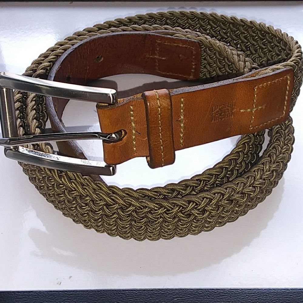 Big & Tall Men's Belt